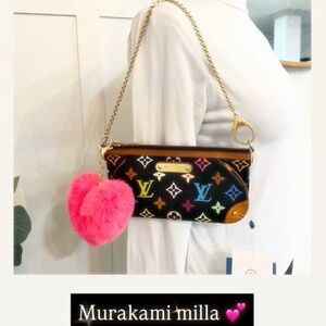 Louis Vuitton multicolor murakami